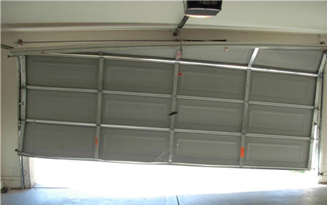 Garage Door Alignment Advanced Door Ogden Ut