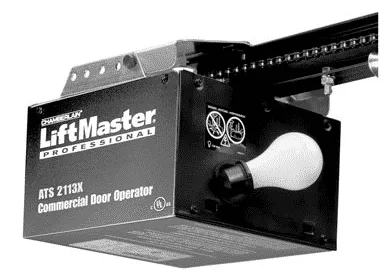 Advanced Door Ogden Utah Garage Door Opener