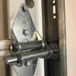 rollers and struts garage door Utah