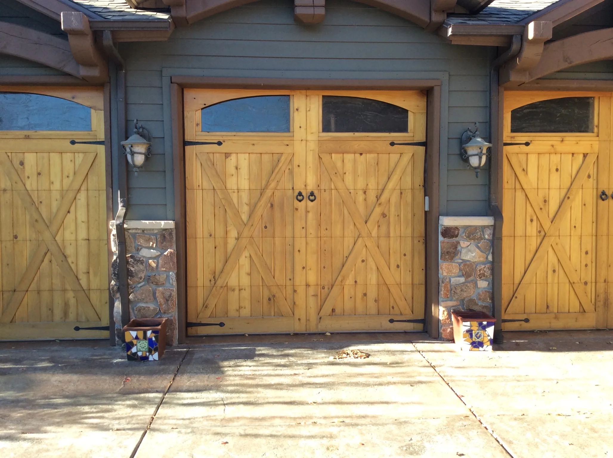 Installation Garage Door Ogden Utah Advanced Door