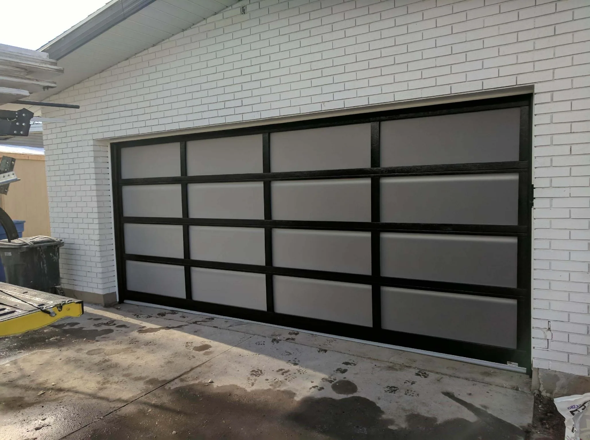 Installation Garage Door Ogden Utah Advanced Door