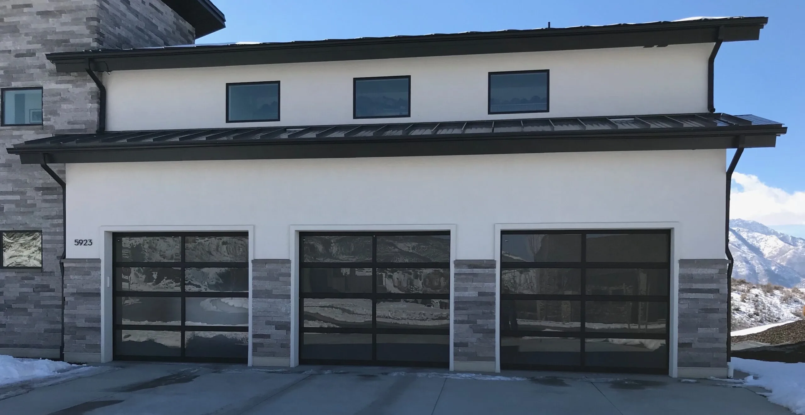 Installation Garage Door Ogden Utah Advanced Door