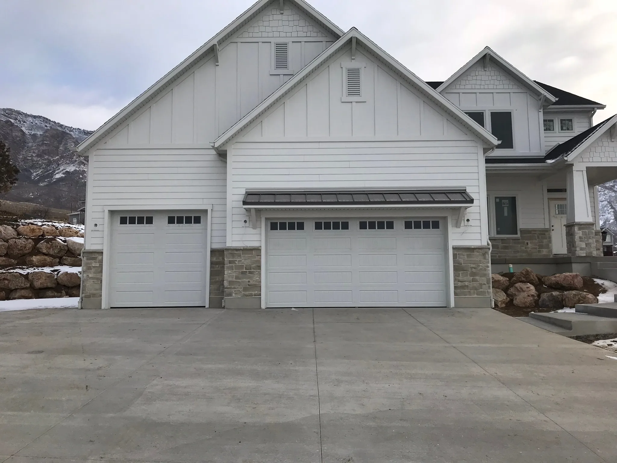 Installation Garage Door Ogden Utah Advanced Door