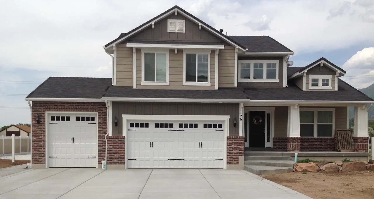 Installation Garage Door Ogden Utah Advanced Door