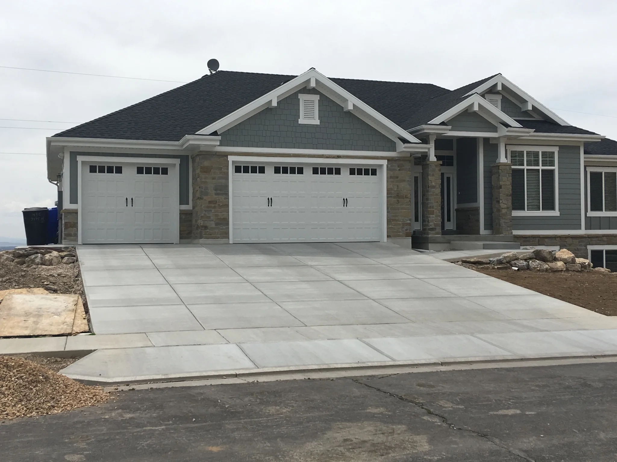 Installation Garage Door Ogden Utah Advanced Door