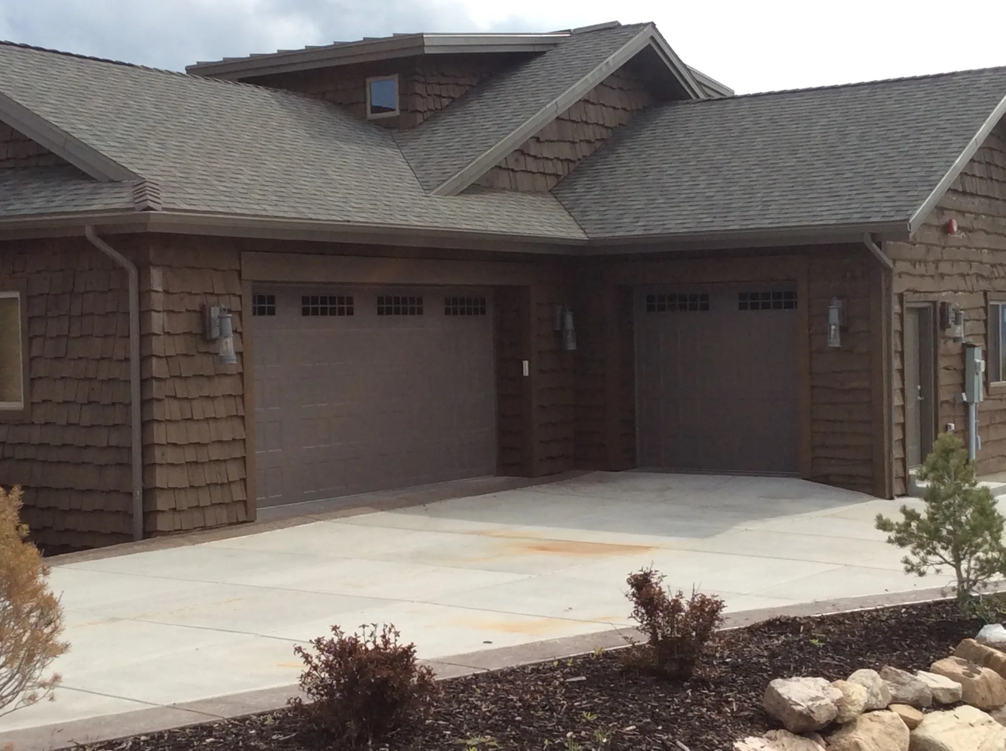 Installation Garage Door Ogden Utah Advanced Door