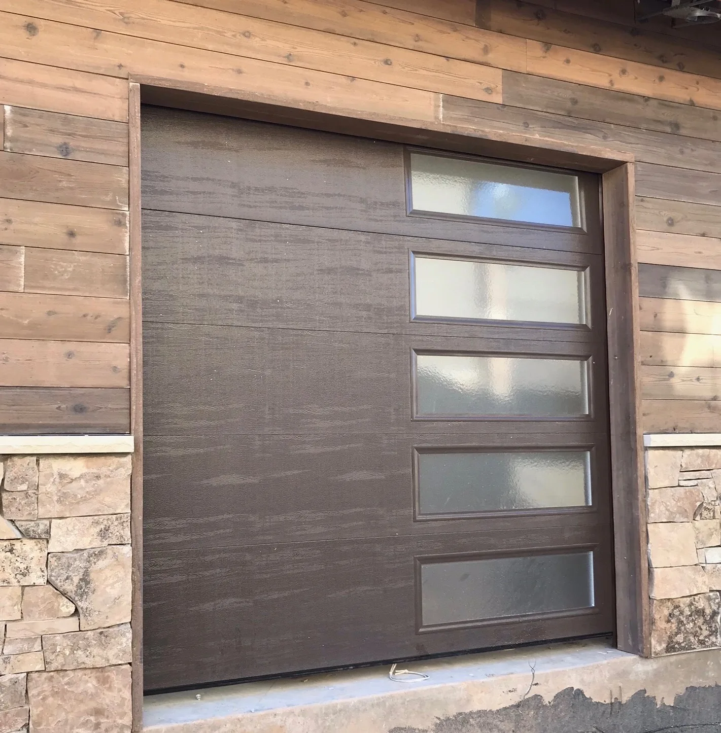 Installation Garage Door Ogden Utah Advanced Door