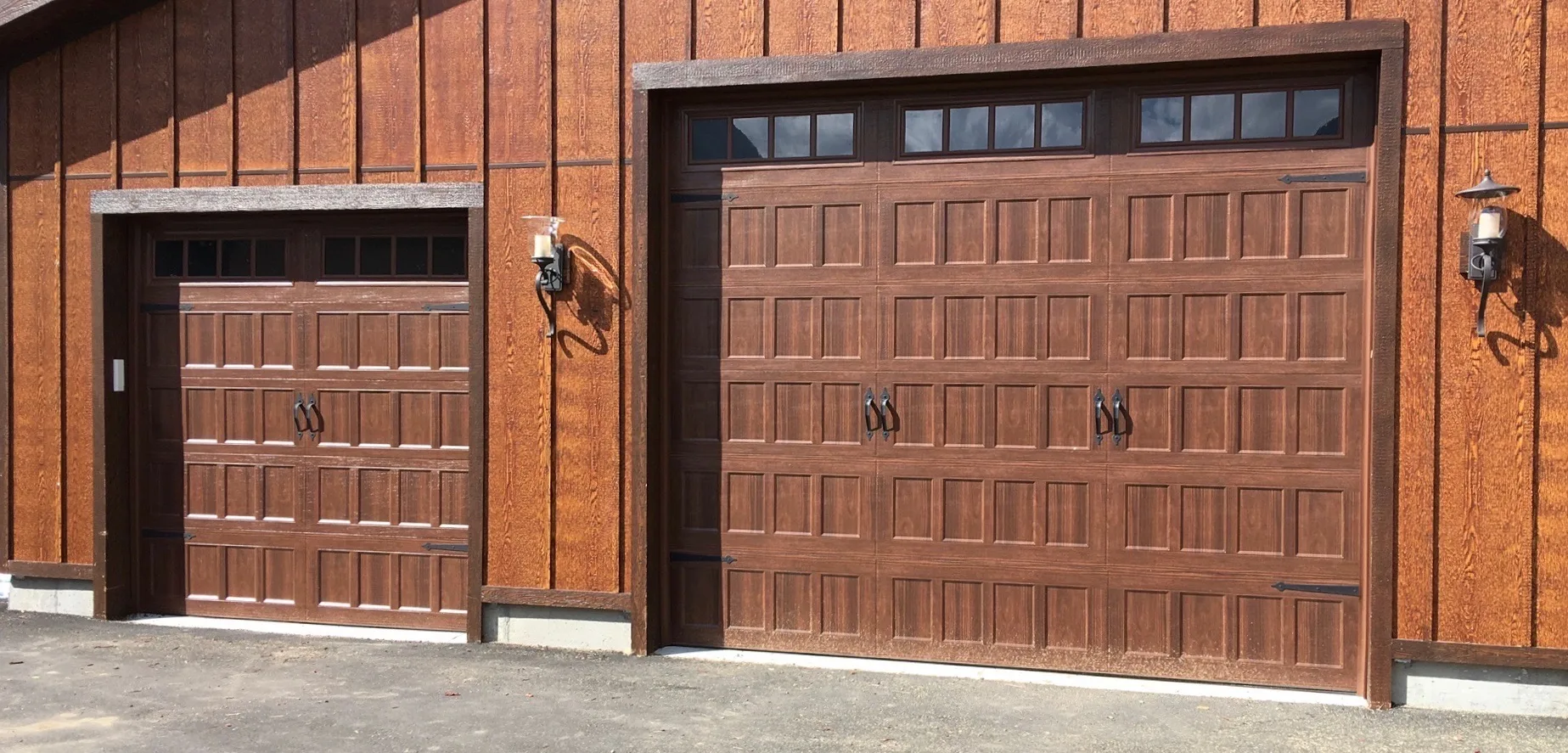 Installation Garage Door Ogden Utah Advanced Door