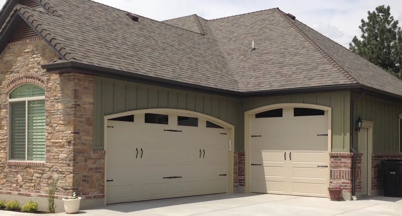 Installation Garage Door Ogden Utah Advanced Door