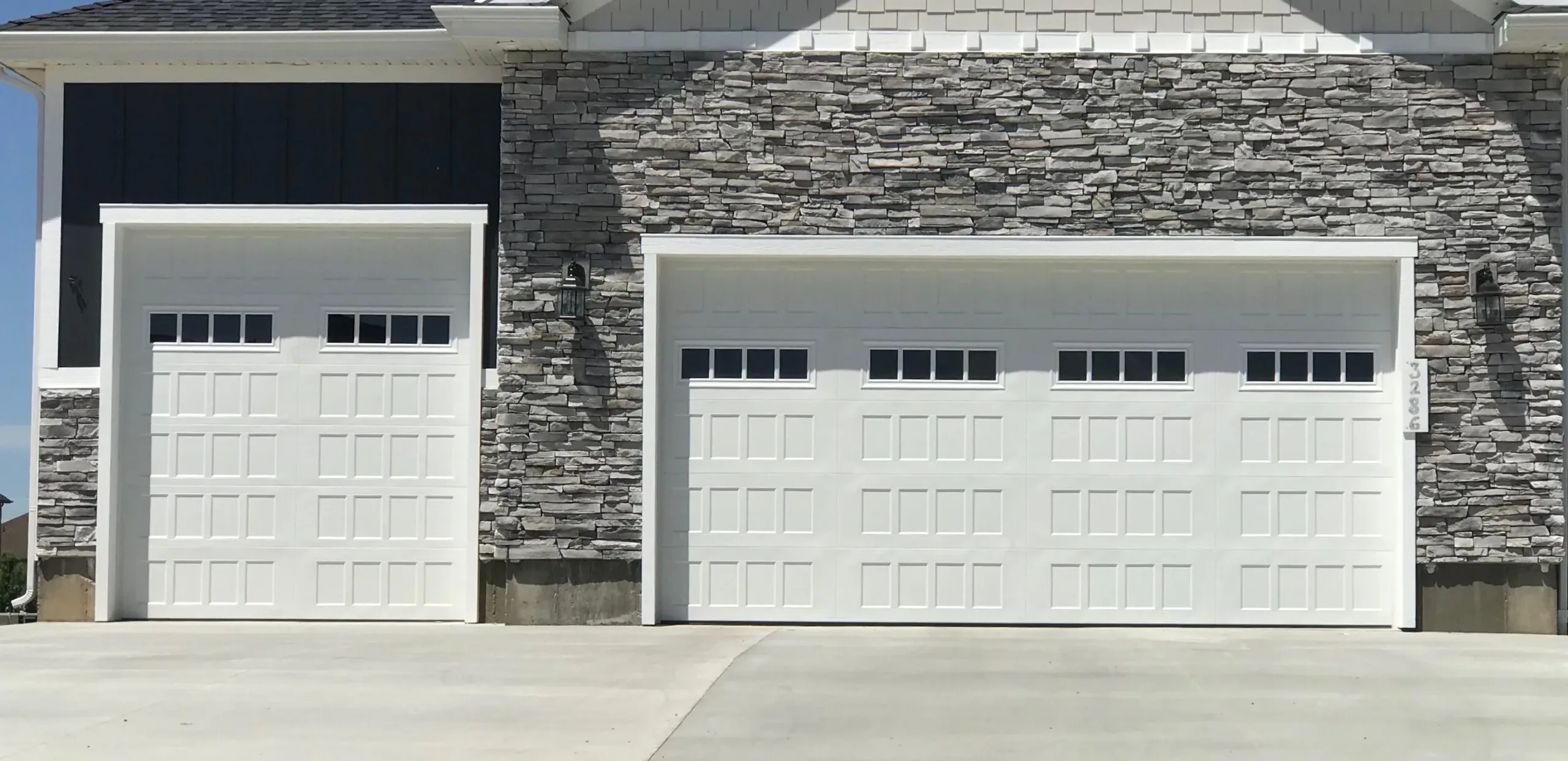 Installation Garage Door Ogden Utah Advanced Door