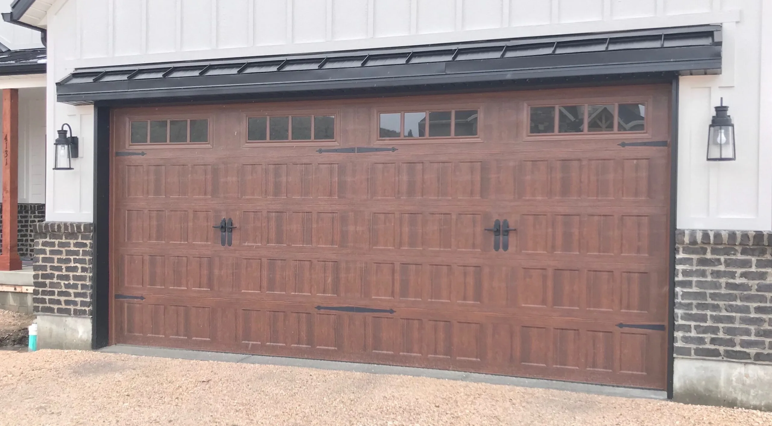 Installation Garage Door Ogden Utah Advanced Door