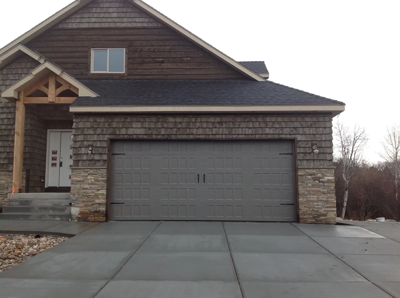 Installation Garage Door Ogden Utah Advanced Door