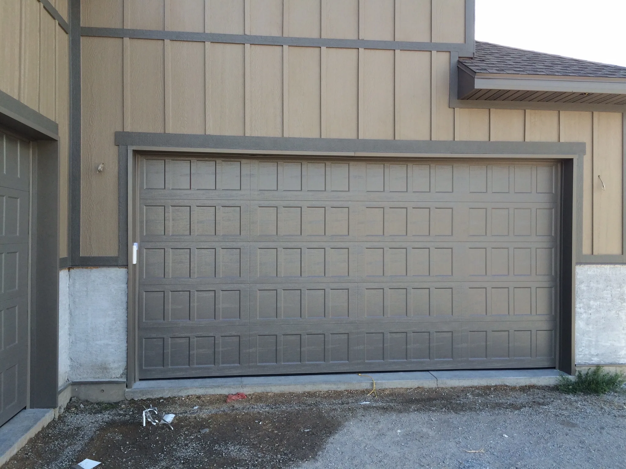 Installation Garage Door Ogden Utah Advanced Door