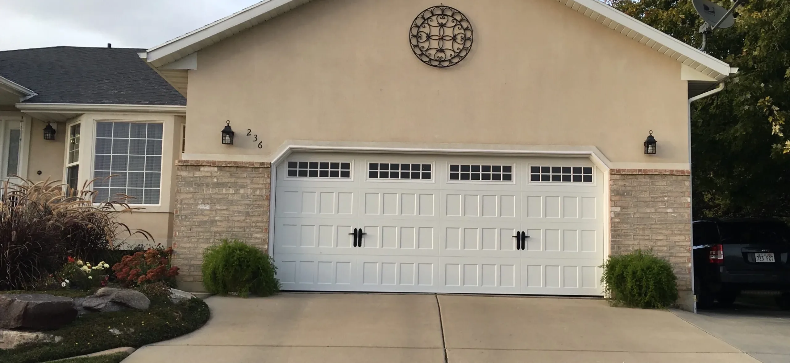 Installation Garage Door Ogden Utah Advanced Door