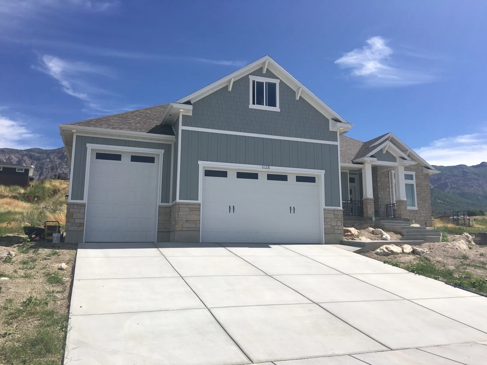 Installation Garage Door Ogden Utah Advanced Door