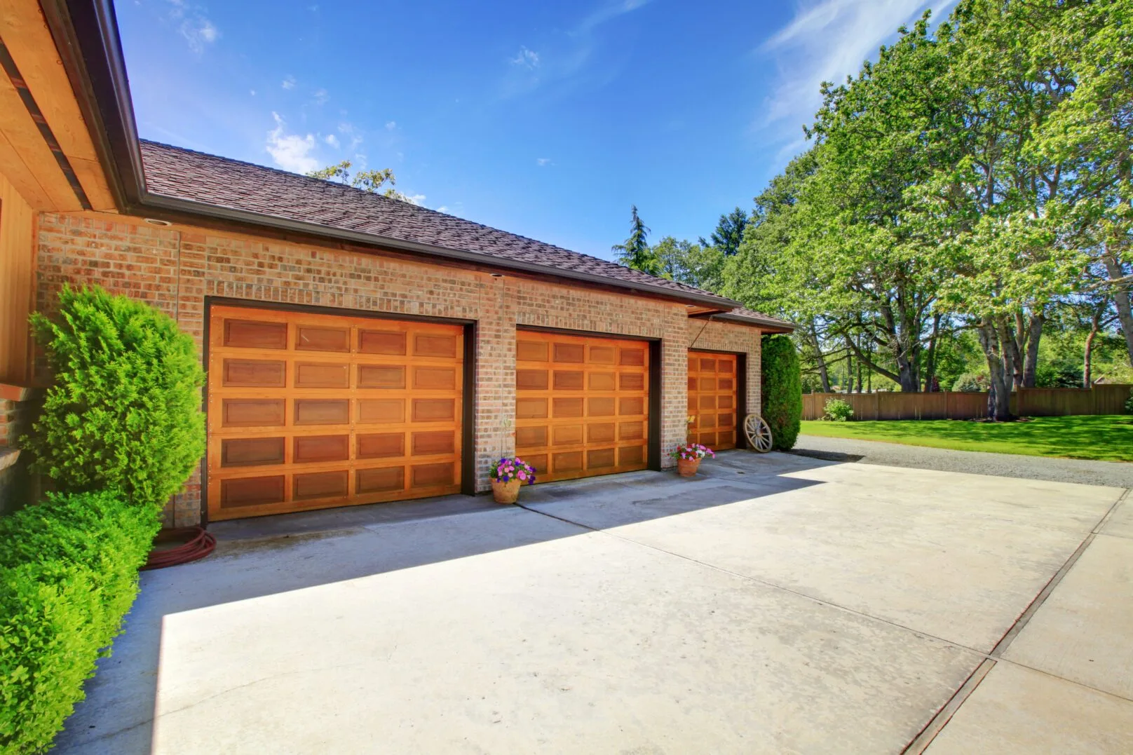 Advanced Door Ogden UT Garage Door