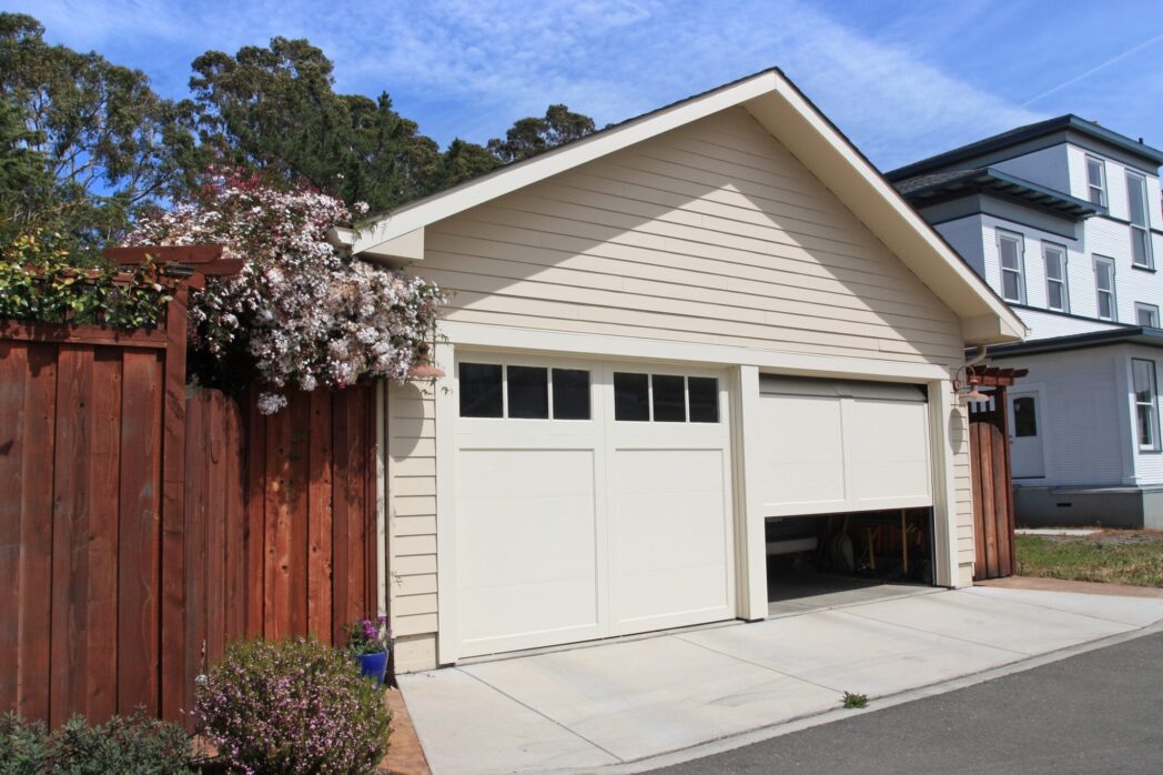 Garage Door; Garage Door Panel