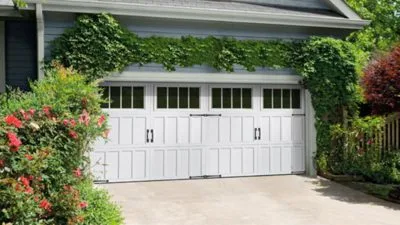 prepare your garage for spring