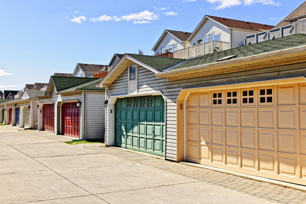customize your garage door