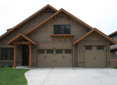 commercial and residential garage doors