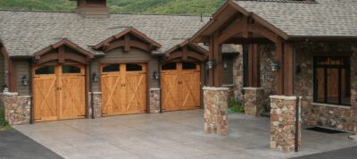 type of garage door