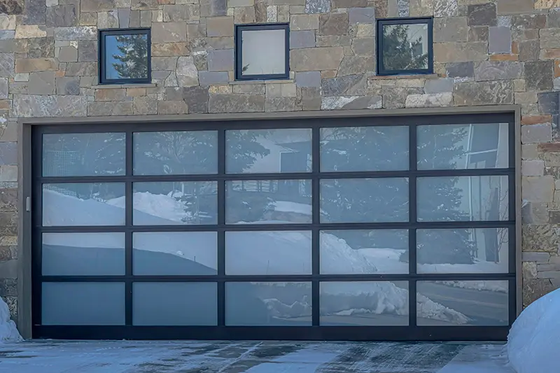 GlassWe have the perfect glass garage door options to give your Utah home a truly unique look. Our specialty glass collection is crafted from high-grade aluminum and tempered glass for improved security and energy efficiency! With various designs of panel sizes, colors, and styles to choose from in our Vista series, there's something here for everyone.Discovery More