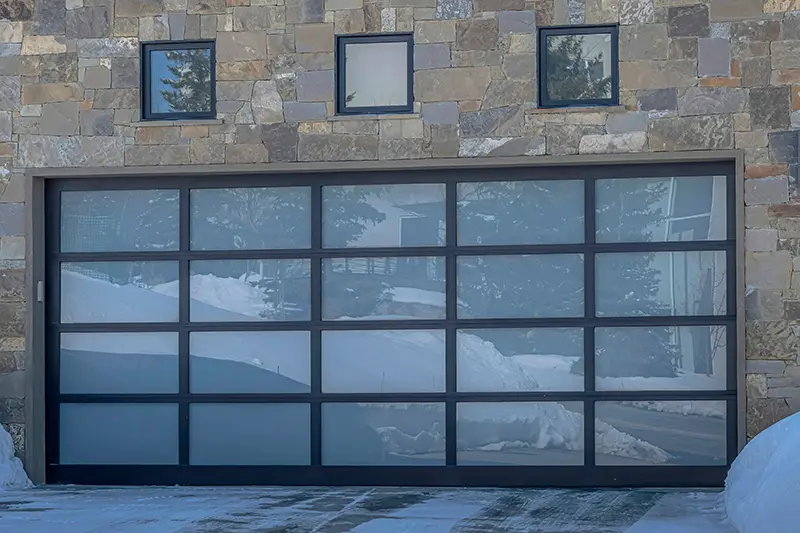 Installation Garage Door Ogden Utah Advanced Door