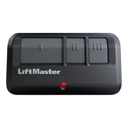 893MAX Liftmaster Remote