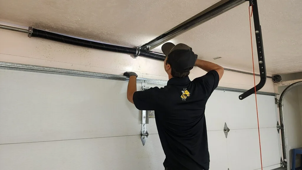 Installation Garage Door Ogden Utah Advanced Door