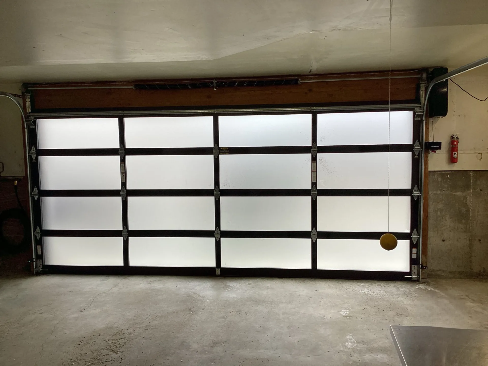 recent projects advanced garage door