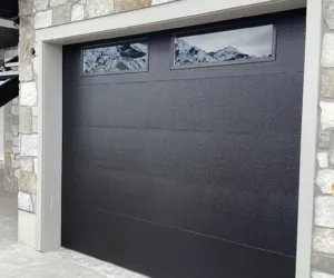 Mountain Green Garage Door Install