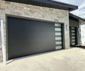 Garage Door Install Logan