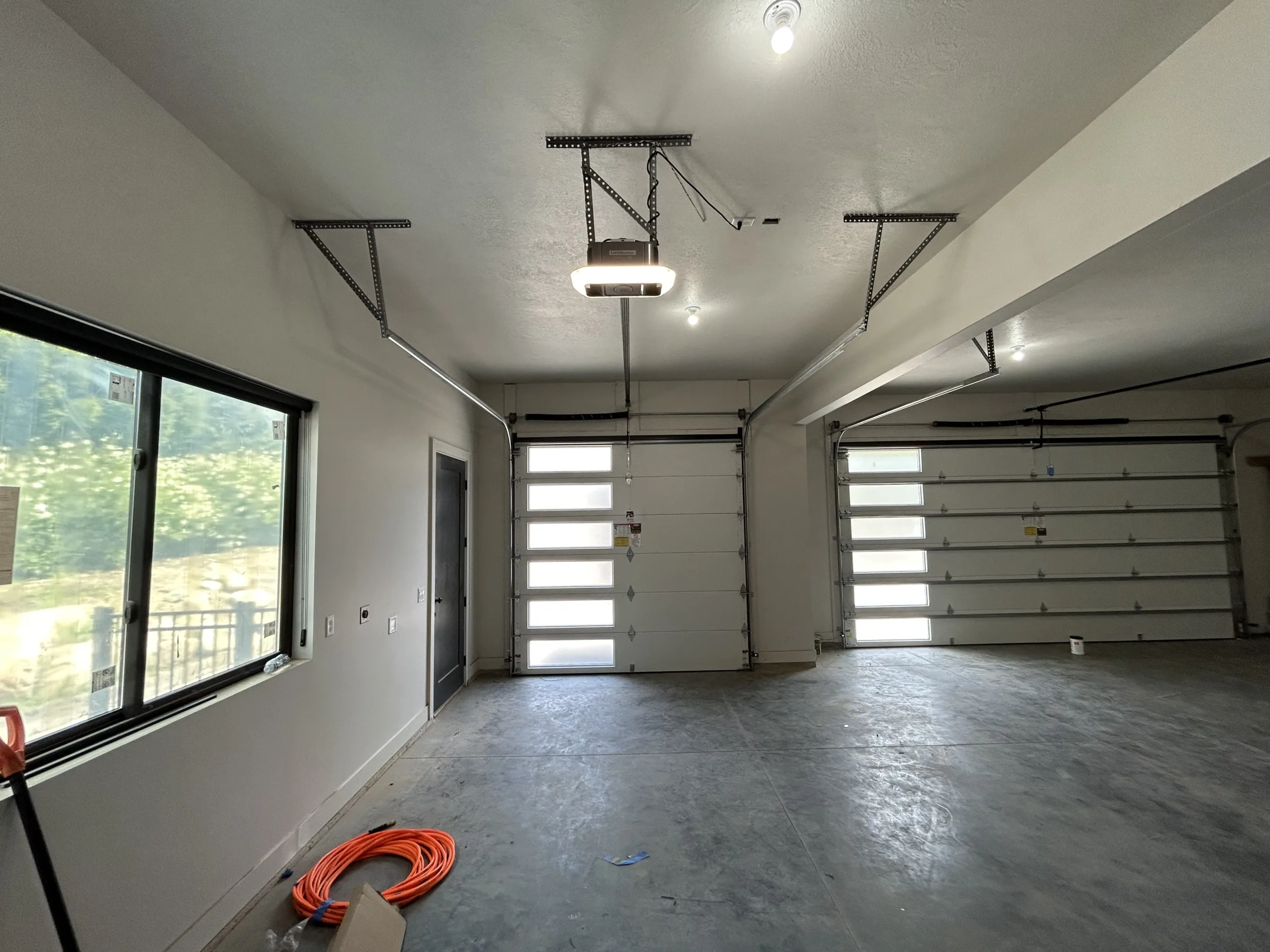 Install Garage Door Logan