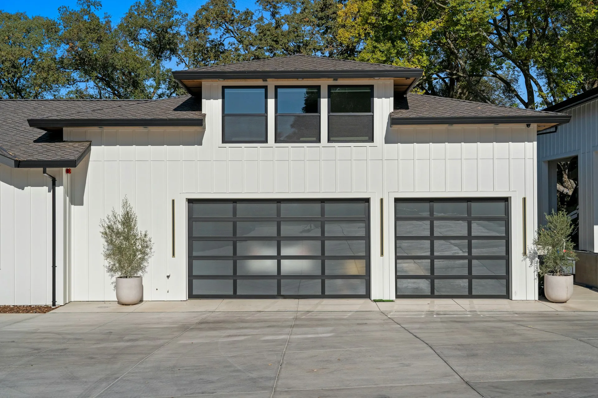 Garage Door Repair in Utah: Common Problems, Expert Fixes & What to Expect (2026 Guide) Garage door repair in Utah - modern residential home with garage doors