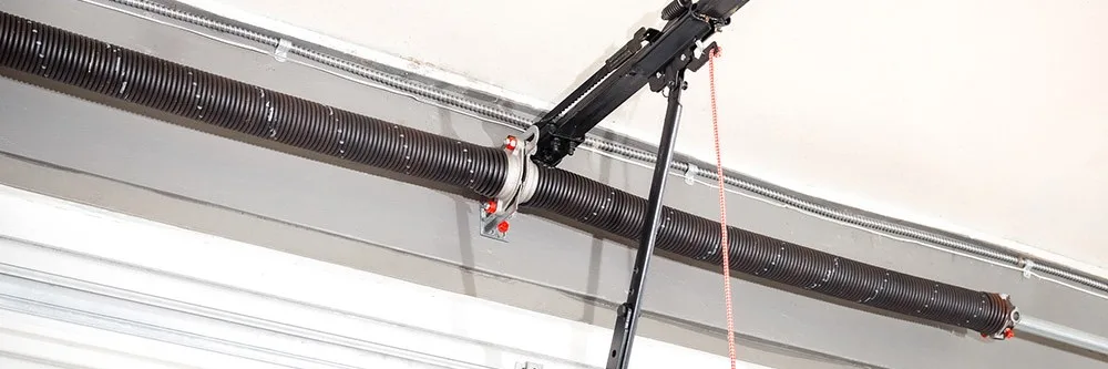 How Much Does Garage Door Spring Replacement Cost in Utah? (2026 Guide) spring-replacement-hero-wide
