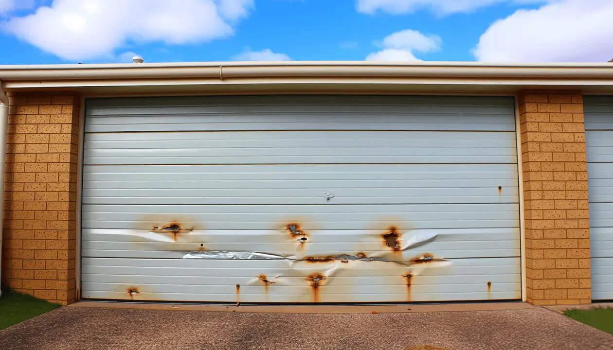 Is It Time for a New Garage Door Installation? Signs You Should Not Ignore old_garage_door