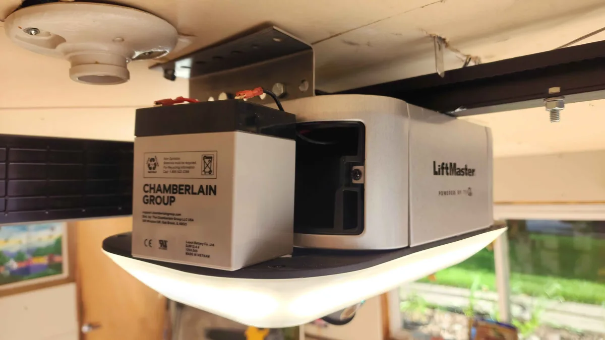 Garage Door Opener Battery Backup: The Complete Guide for Utah Homeowners Garage Door Opener Battery Backup: The Complete Guide for Utah Homeowners