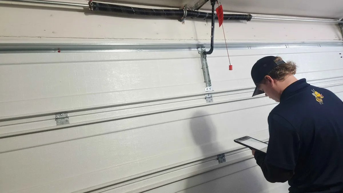 Garage Door Warranty Guide: What Utah Homeowners Need to Know Before Signing Garage door warranty and service agreement documentation