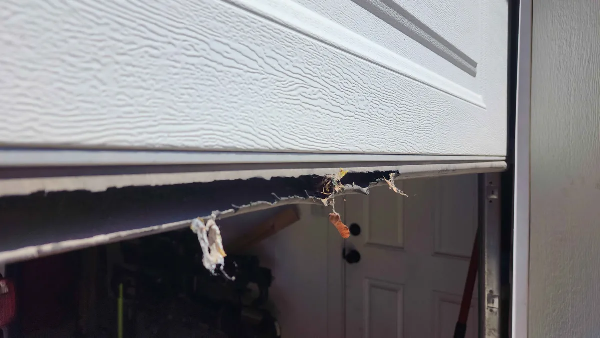 How Summer Heat Affects Your Garage Door: Every Problem, Fix, and Prevention Tip for Utah Homeowners How Summer Heat Affects Your Garage Door: Every Problem, Fix, and Prevention Tip for Utah Homeowners