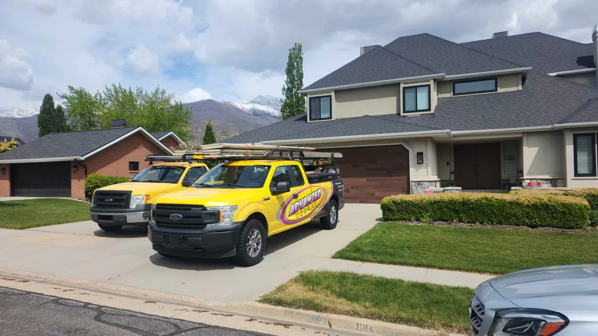 Garage Door Repair and Installation in Bountiful, Centerville, and South Davis County, Utah Garage Door Repair and Installation in Bountiful, Centerville, and South Davis County, Utah