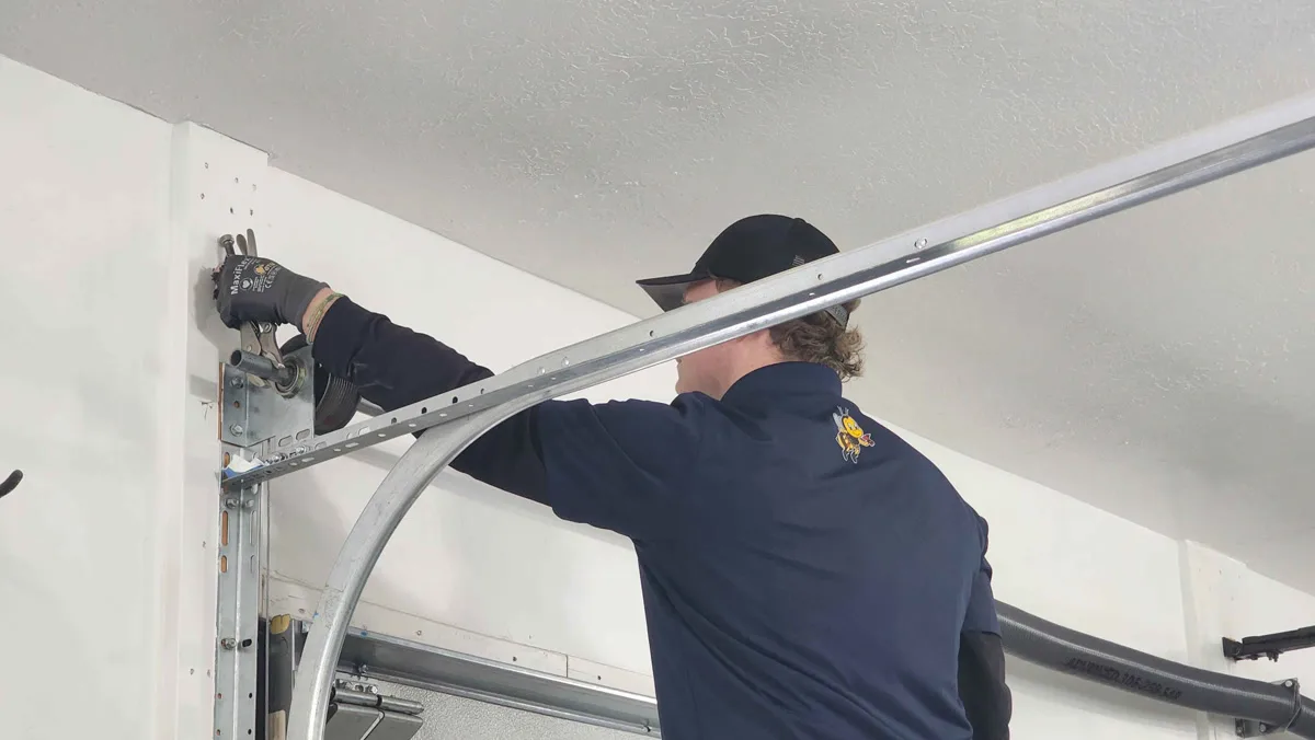 Garage Door Bearing Replacement: Types, Failure Signs, and What Utah Homeowners Need to Know