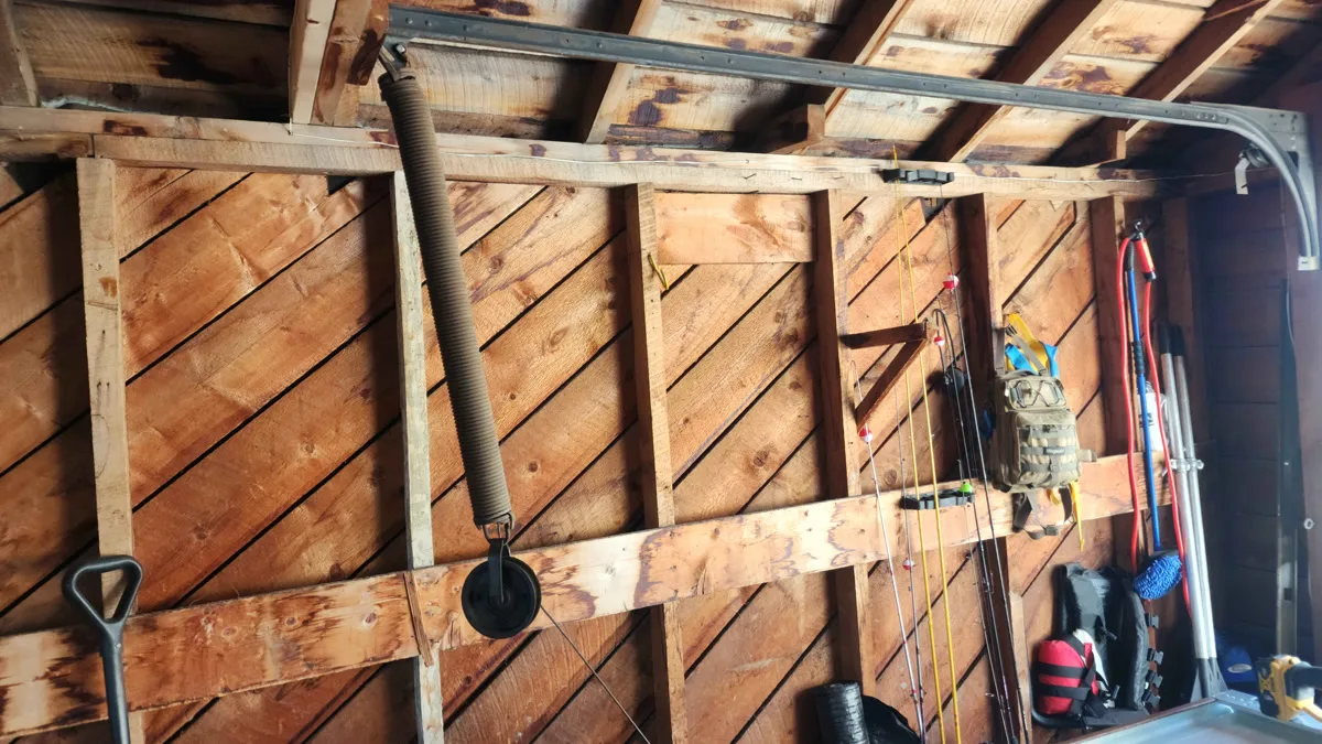 Garage Door Extension Springs: The Complete Guide for Utah Homeowners Garage Door Extension Springs: The Complete Guide for Utah Homeowners