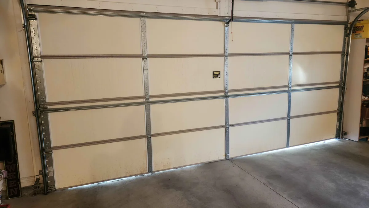 Garage Door Gap at the Bottom: Every Cause, Fix, and Prevention Tip for Utah Homeowners Garage Door Gap at the Bottom: Every Cause, Fix, and Prevention Tip for Utah Homeowners