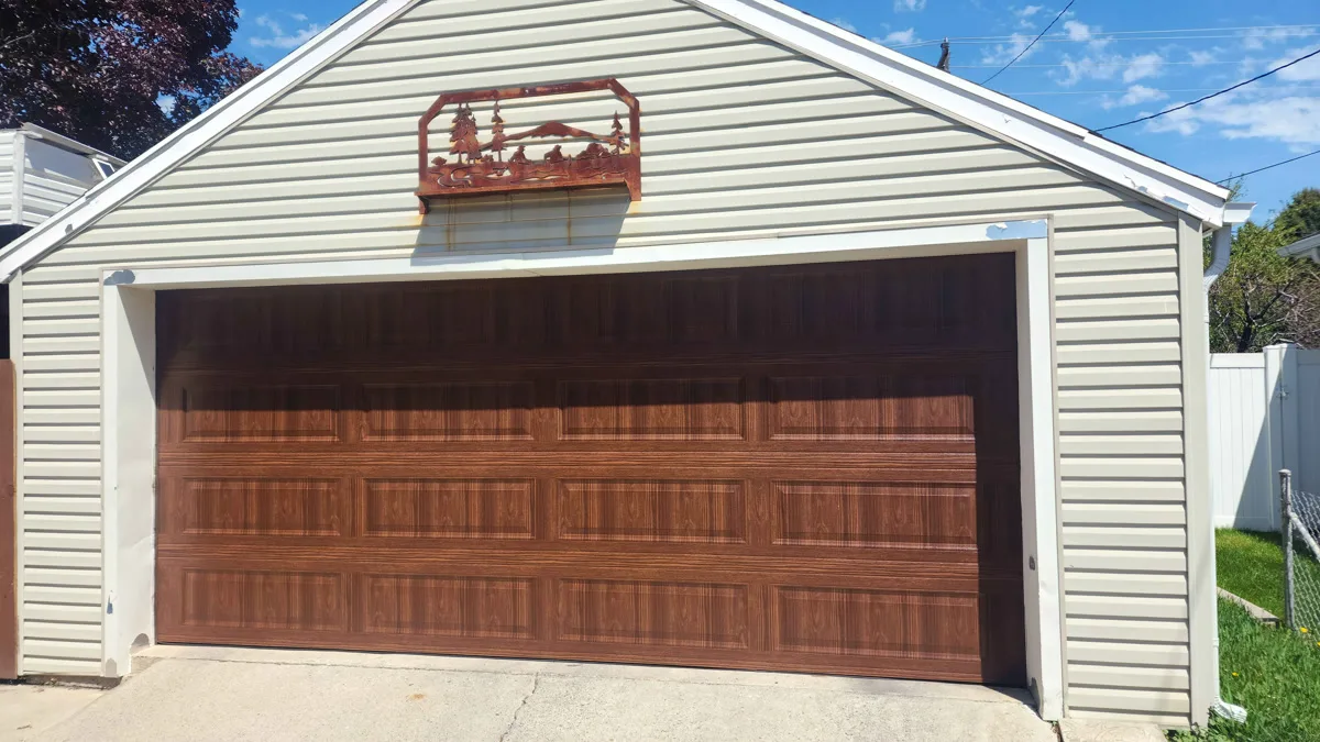 Does a New Garage Door Increase Home Value? The Complete ROI and Curb Appeal Guide for Utah Homeowners (2026) Does a New Garage Door Increase Home Value? The Complete ROI and Curb Appeal Guide for Utah Homeowners (2026)