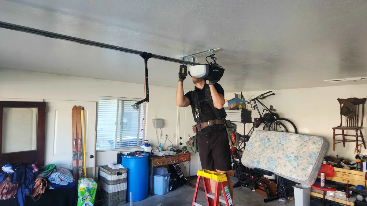 How Much Does Garage Door Opener Replacement Cost in Utah? The Complete Guide for Homeowners (2026) How Much Does Garage Door Opener Replacement Cost in Utah? The Complete Guide for Homeowners (2026)
