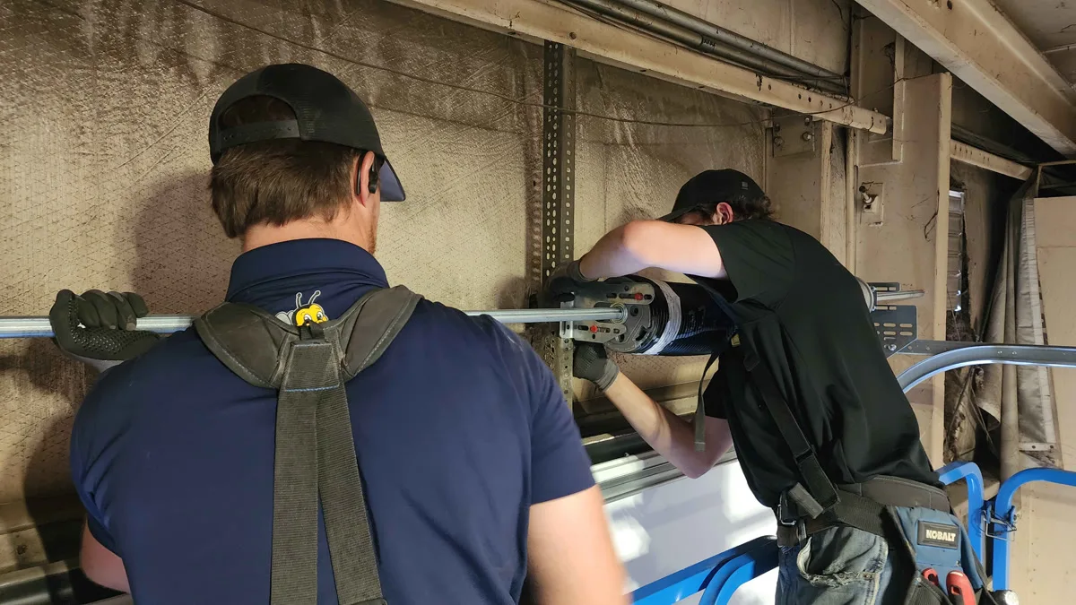 Commercial Garage Door Maintenance: The Complete Guide for Utah Business Owners (2026) Commercial Garage Door Maintenance: The Complete Guide for Utah Business Owners (2026)