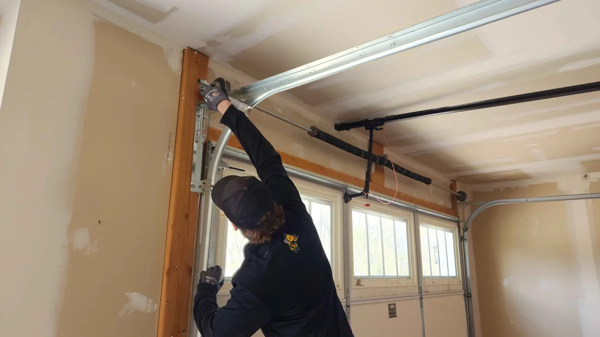 DIY Garage Door Repairs: What's Safe to Do Yourself vs. What Requires a Professional (Complete Utah Guide)
