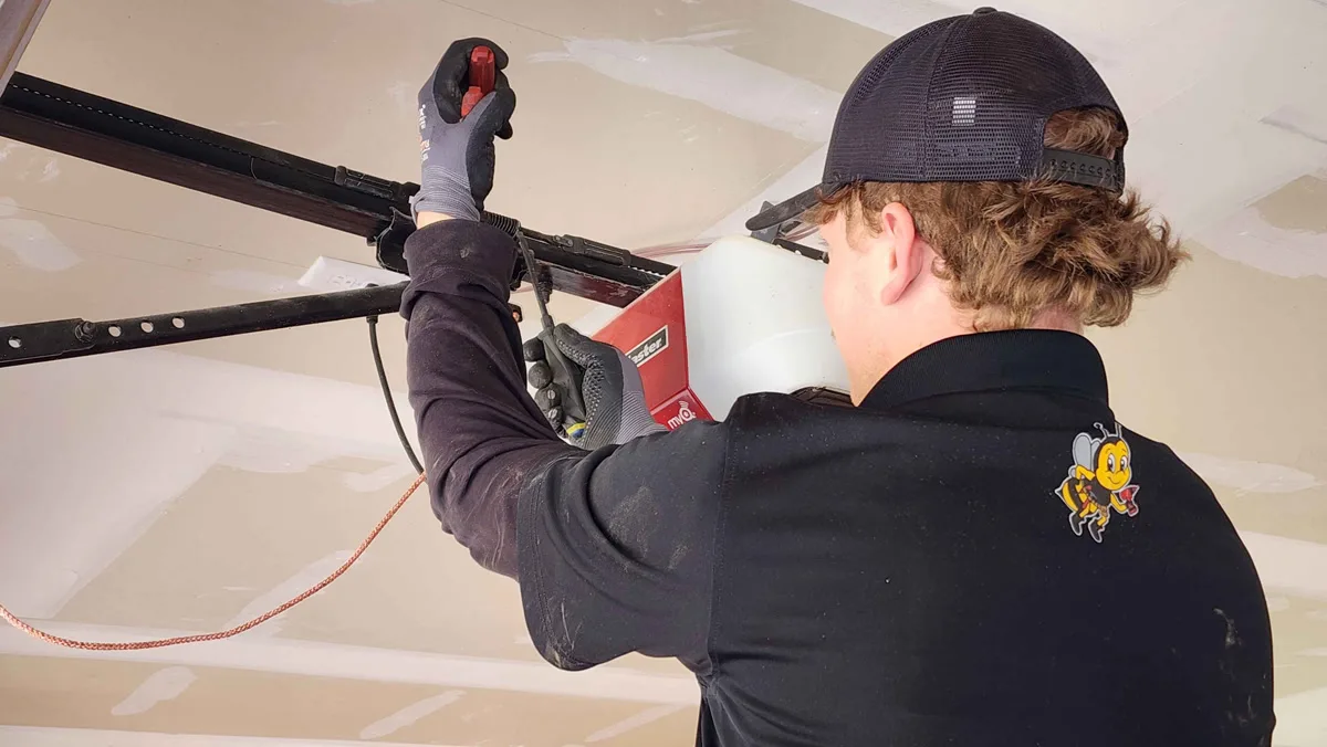Garage Door Opener Chain Loose or Sagging? How to Adjust, Fix, and Maintain Your Chain Drive (Utah Guide) Garage Door Opener Chain Loose or Sagging? How to Adjust, Fix, and Maintain Your Chain Drive