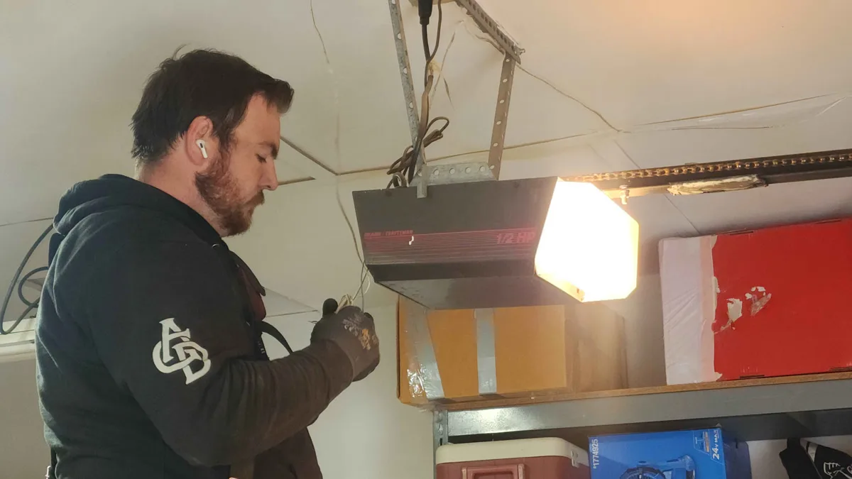 Garage Door Opener Gear and Sprocket Replacement: Signs, Causes, and What Utah Homeowners Need to Know Garage Door Opener Gear and Sprocket Replacement: Signs, Causes, and What Utah Homeowners Need to Know