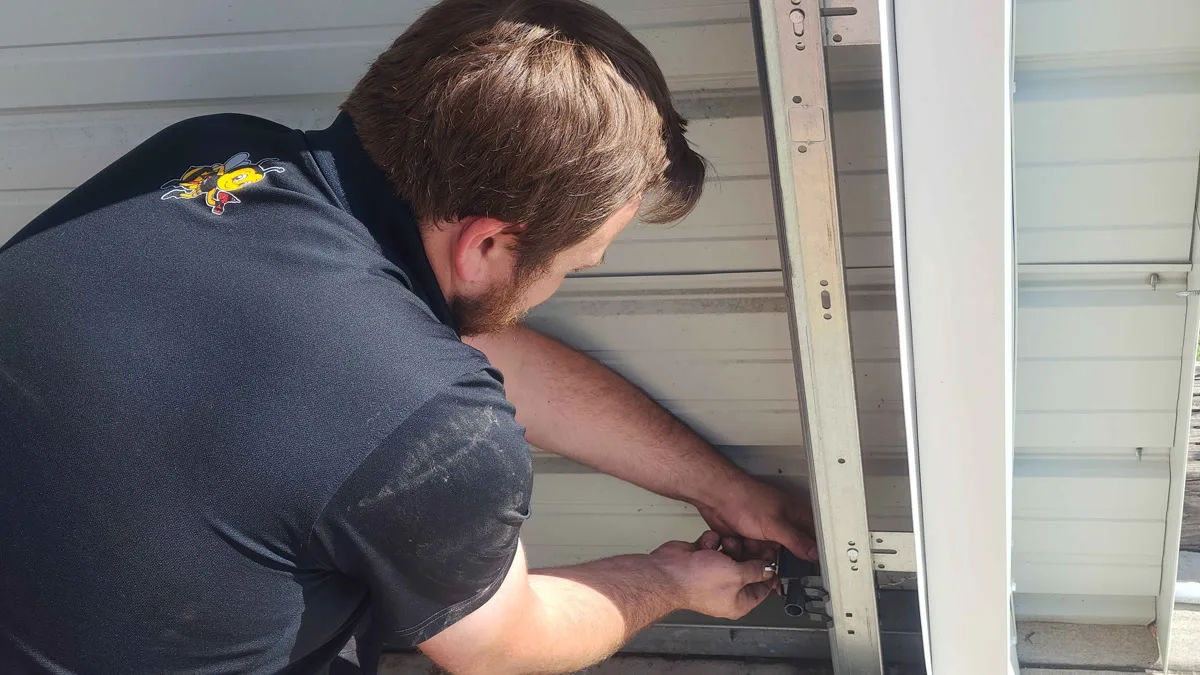 Garage Door Sensor Blinking: What Every Light Color and Pattern Means (Complete Guide for Utah Homeowners) Garage Door Sensor Blinking: What Every Light Color and Pattern Means (Complete Guide for Utah Homeowners)